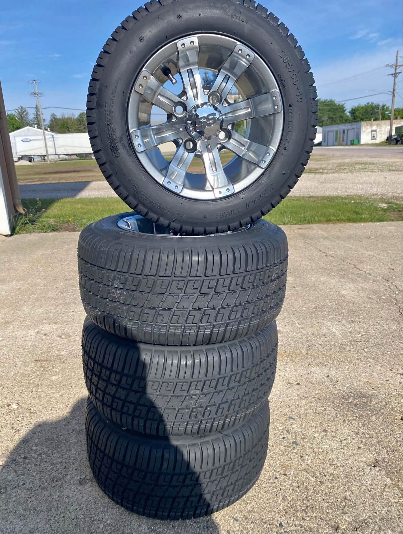 Golf Cart Parts