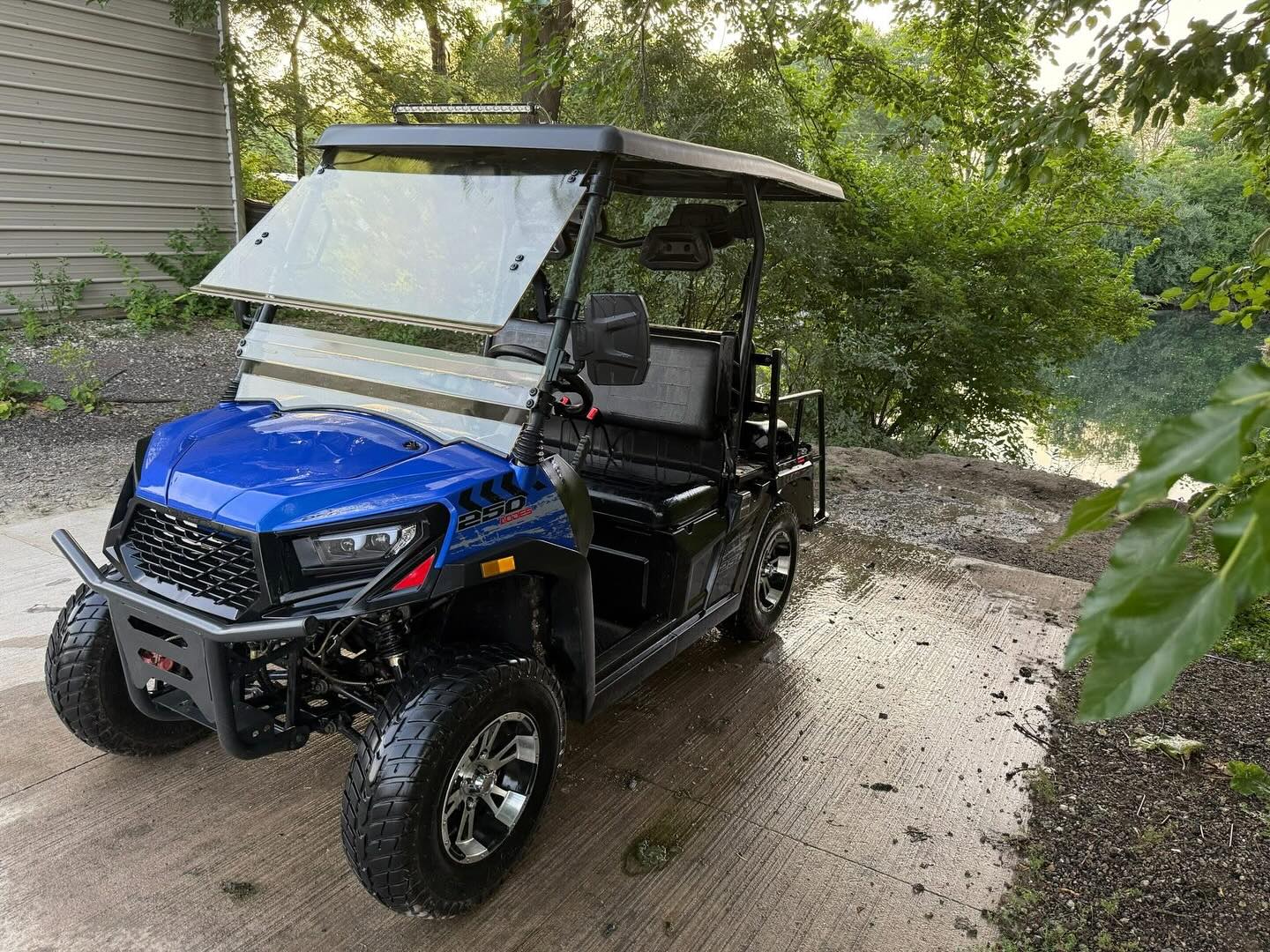 Petro Golf Carts