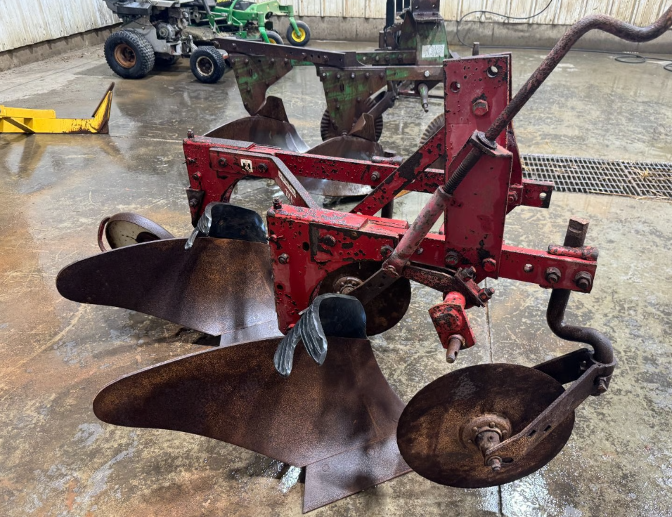 Home Tillage Equipment