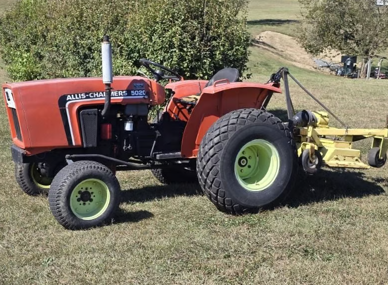 Home Tractors