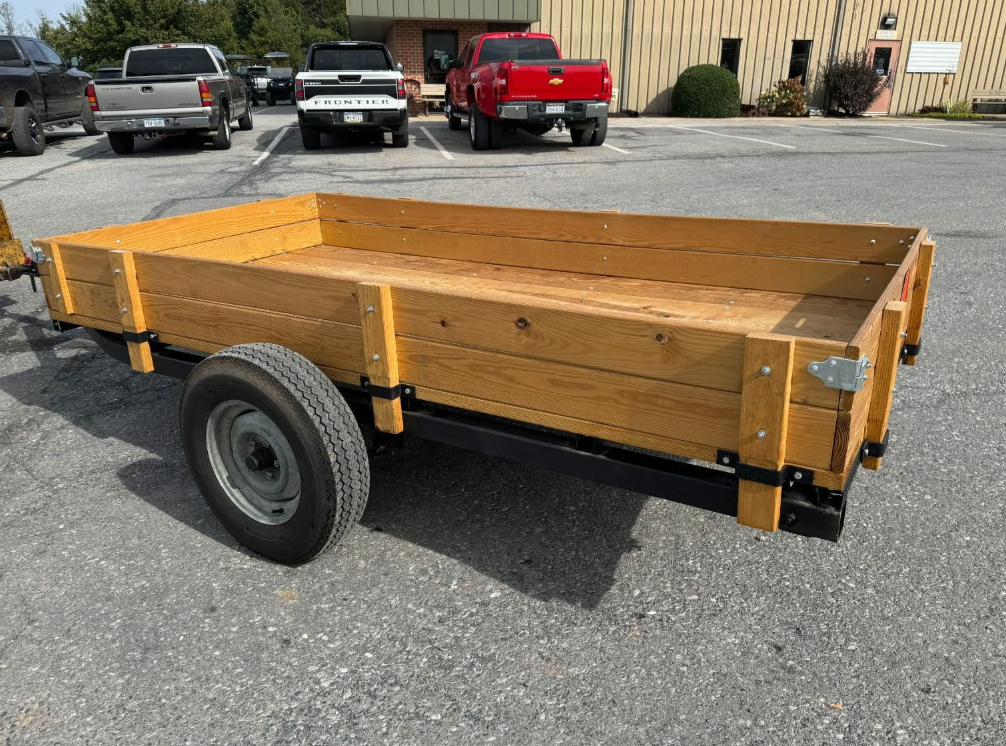 Home Trailers and Wagons