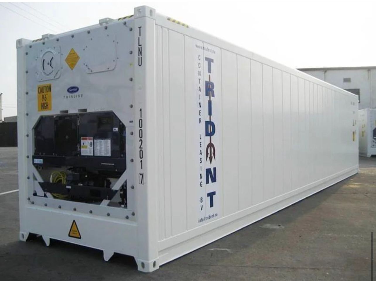 Home Reefer Containers