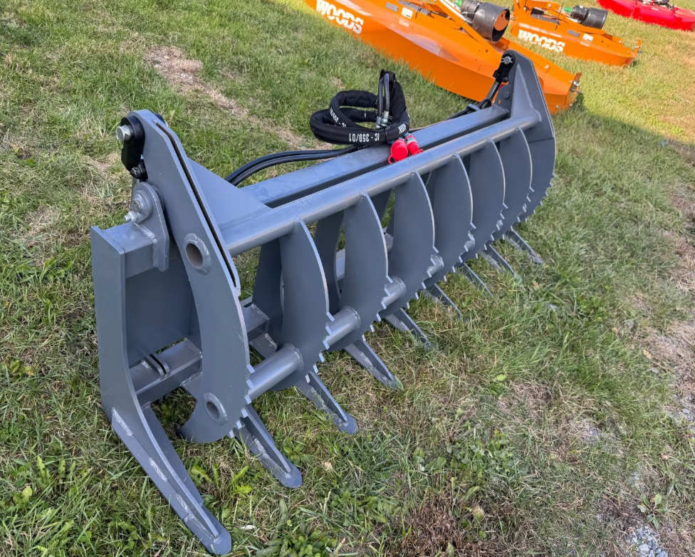 Home Skid Steer Attachments
