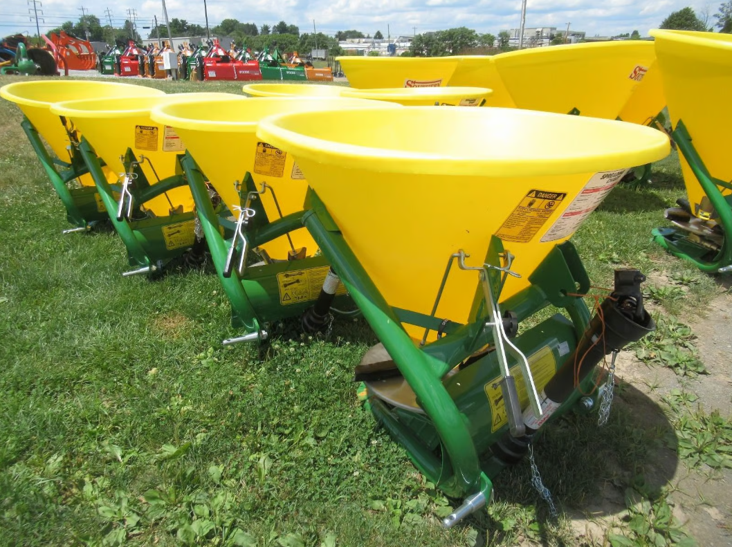 Home Seeders & Spin Spreaders