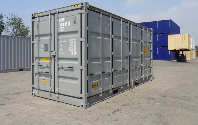 Home Shipping Containers
