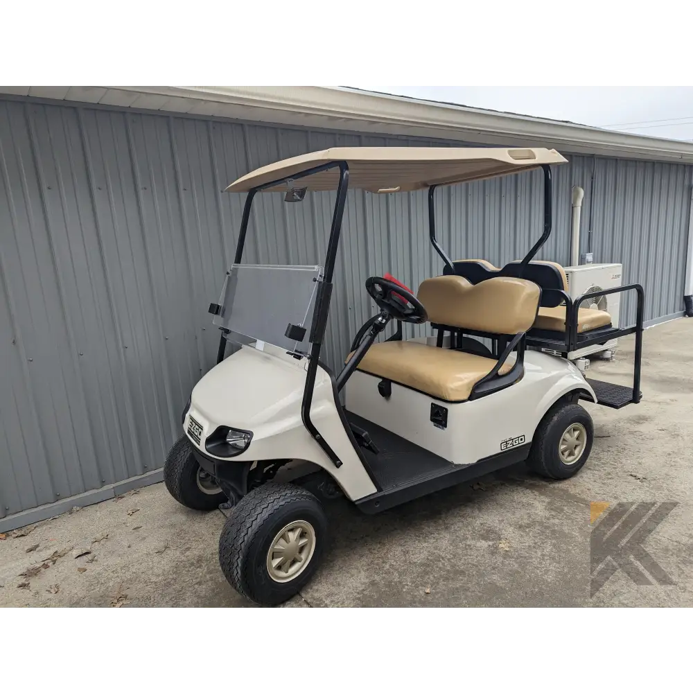 Home Golf Carts