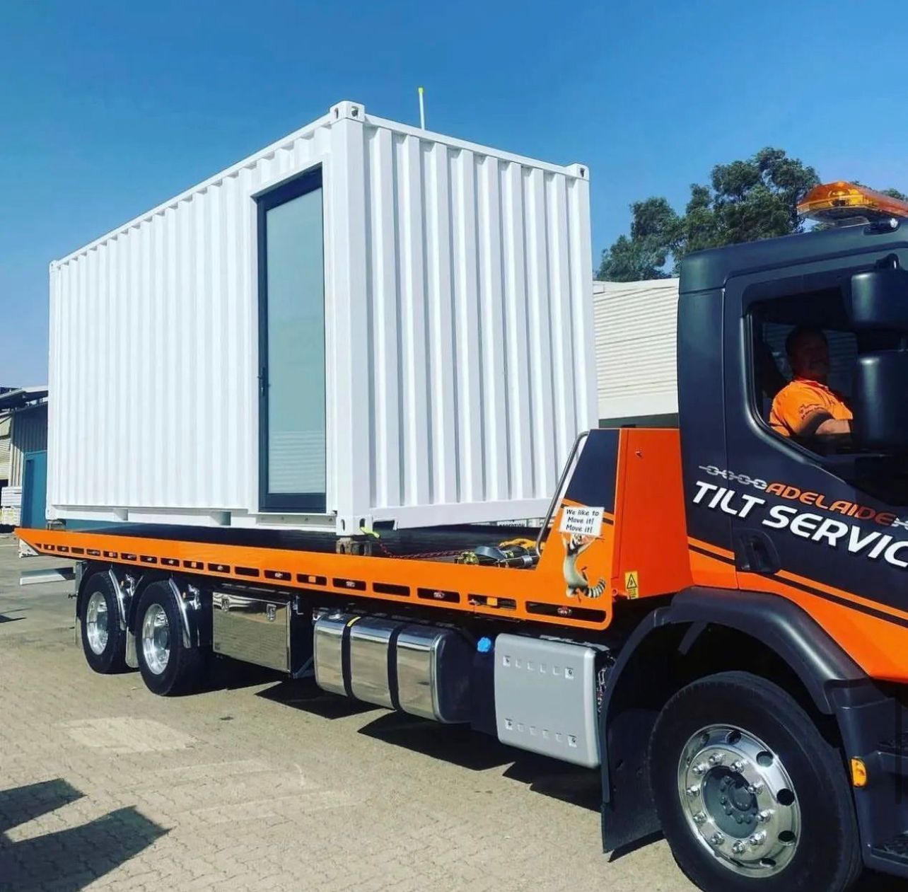 Home Modular Containers