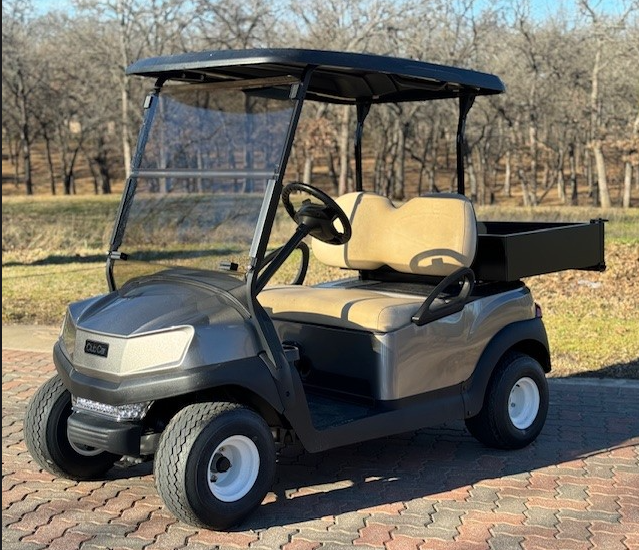 2018 Club Car Tempo – Eléctrico (Platinum)