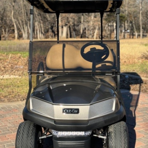 2018 Club Car Tempo – Électrique (Platine)