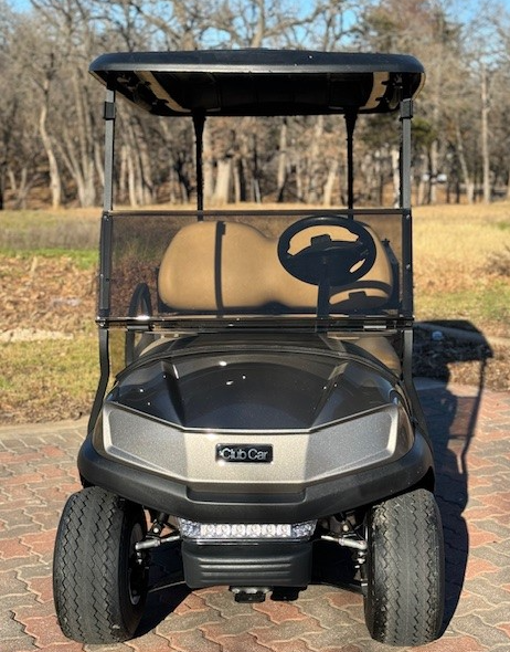 2018 club car tempo – eléctrico (platinum) 2018 club car tempo – eléctrico (platinum)
