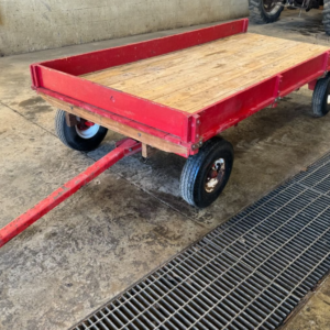 carro plano ez trail 4x9