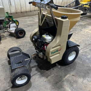 turfex stand on sprayer/spreader rs7200
