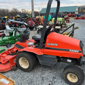 Cortadora Kubota F3060 4WD