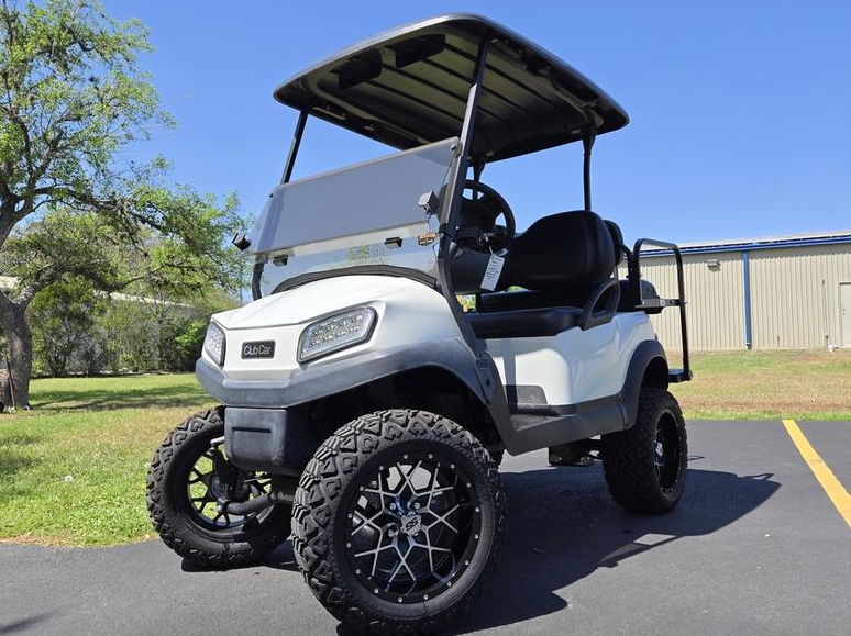 2019 Club Car Tempo EcoBattery