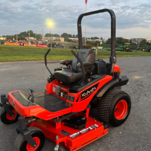 Cortadora Cero Giro Kubota ZG327 60"