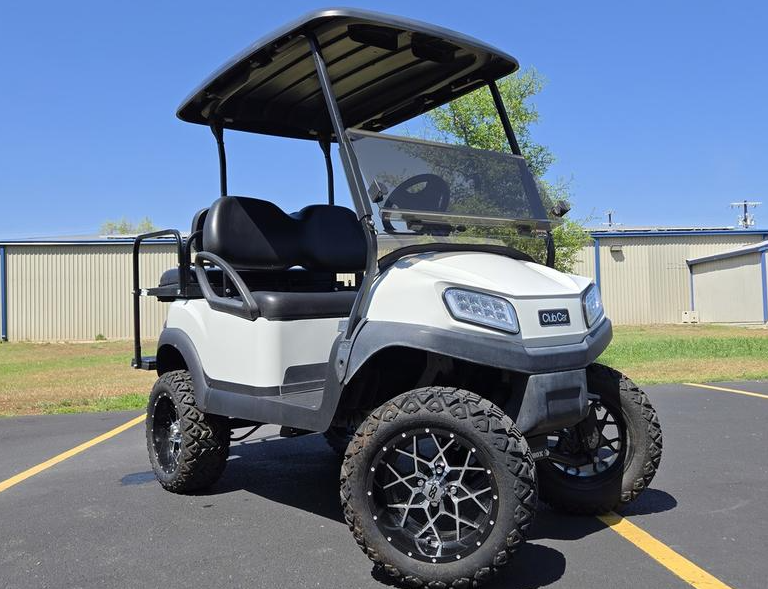 2019 Club Car Tempo EcoBattery - Imagen 3