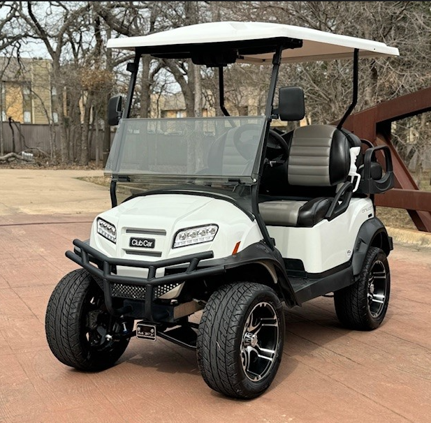 2019 Club Car Onward Elevado