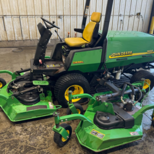 Cortadora de Área Ancha John Deere 1600