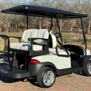 2018 Club Car Tempo (Blanc)