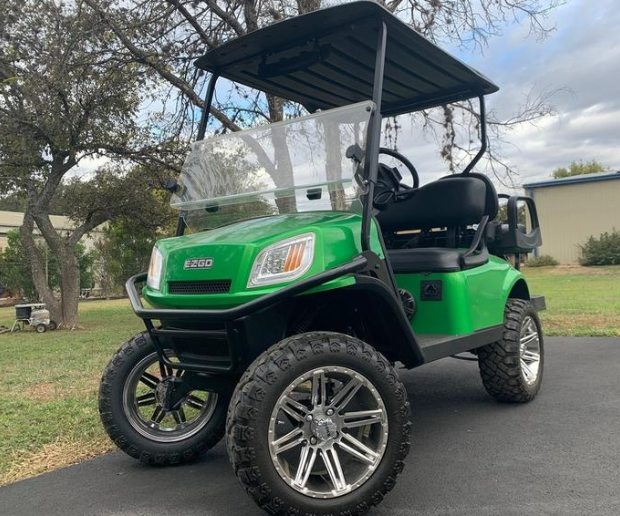 2018 E-Z-GO TXT Refurb ELiTE 2.0