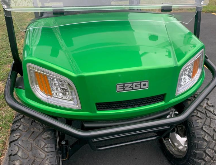 2018 E-Z-GO TXT Refurb ELiTE 2.0 - Imagen 3