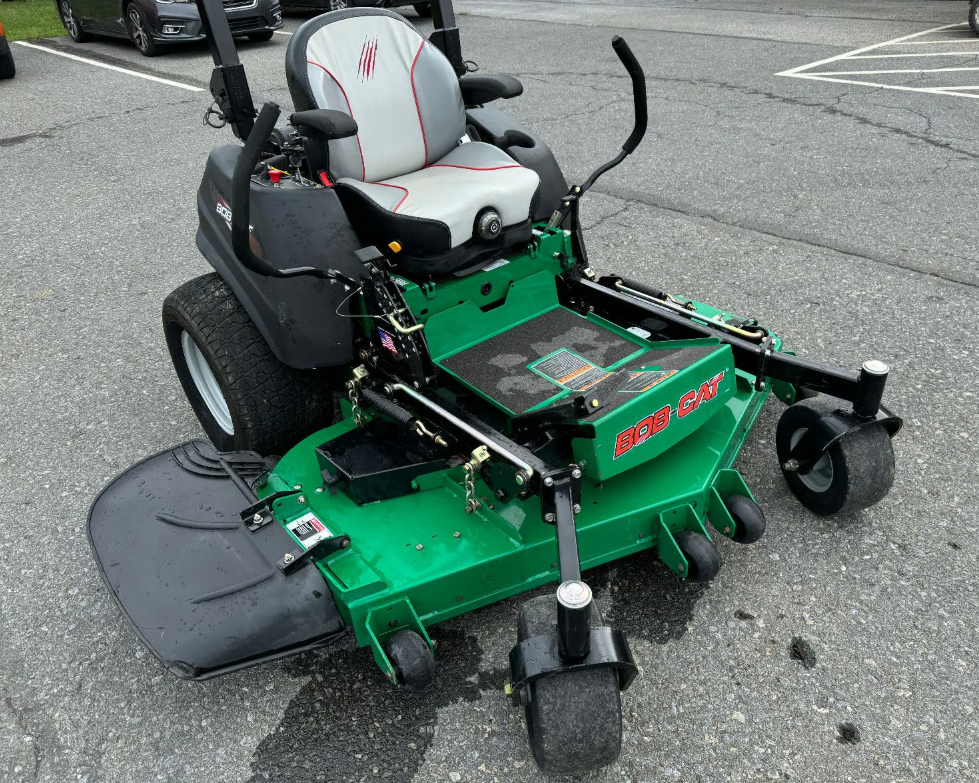 Cortadora Cero Giro Bobcat Procat 61" con Kit de Rayado