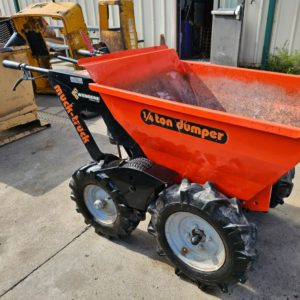 Minivolquete Motorizado Muck-Truck 1/4 Tonelada