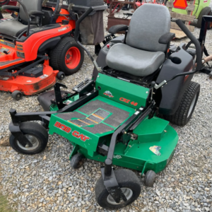 Cortadora Cero Giro Bobcat 48"