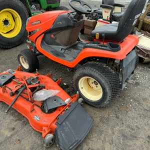 Tractor Cortacésped Kubota GR2010