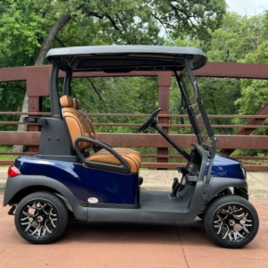 2019 club car tempo – blue onyx