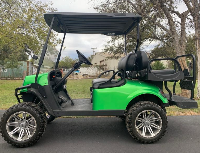 2018 E-Z-GO TXT Refurb ELiTE 2.0 - Imagen 2