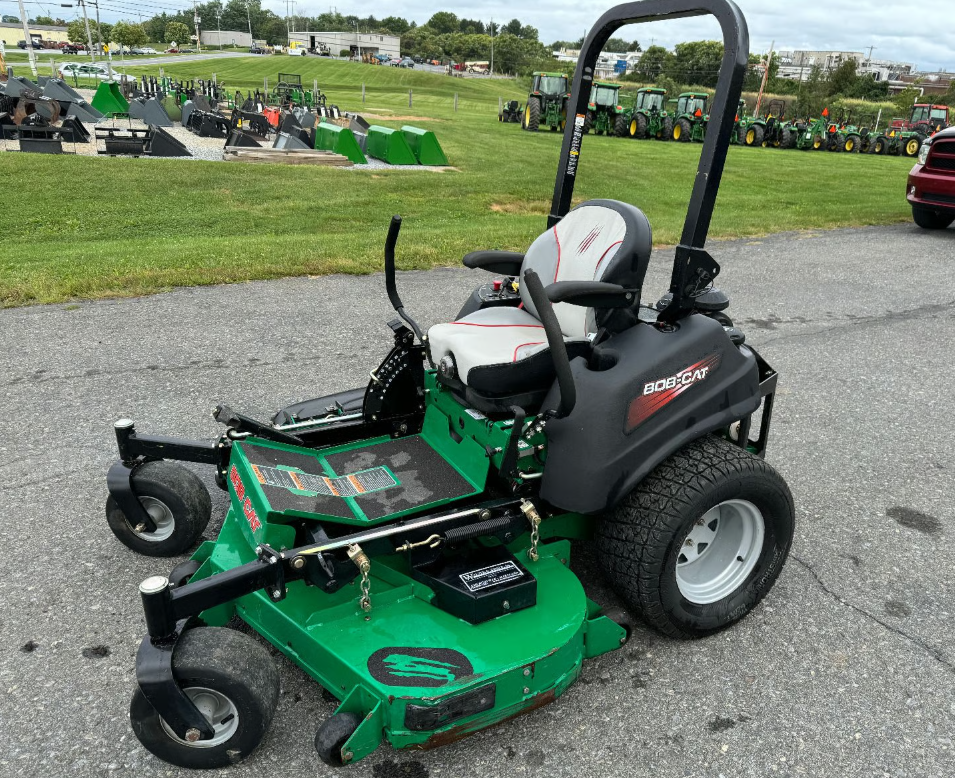 Cortadora Cero Giro Bobcat Procat 61" con Kit de Rayado - Imagen 2