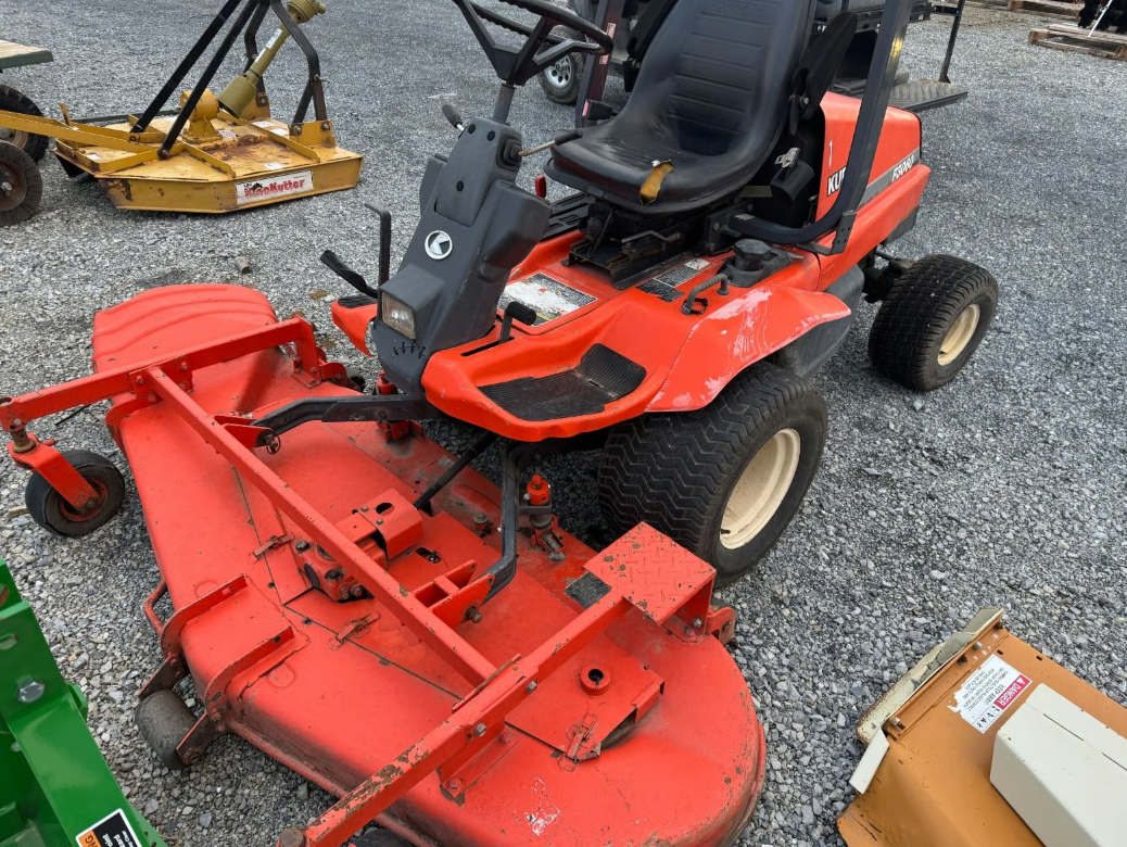 Cortadora Kubota F3060 4WD - Imagen 3