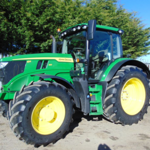 Tractor John Deere 6R 185 (2024)