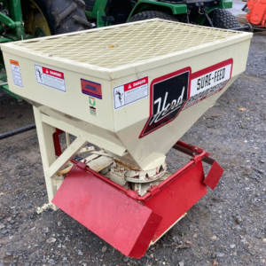 Herd 550 3pt Salt and Sand Spreader