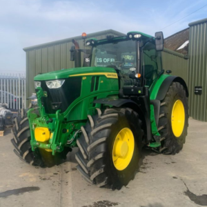 Tractor John Deere 6R 215 (2023)