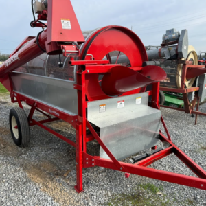 limpiador de granos farm king 480 con sistema de carga