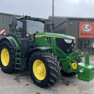 tractor john deere 6r 250 (2023)
