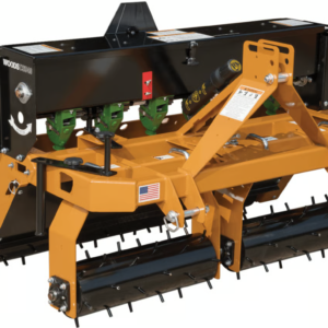Sembradora Compacta Woods CSS48R