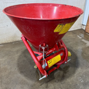 cosmo 500 3pt spin spreader