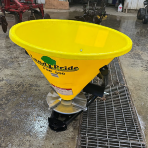 Esparcidor Land Pride FSP 500 de 3 Puntos