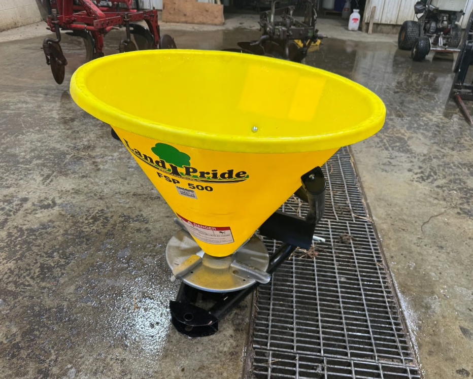 Land Pride FSP 500 3pt Spreader