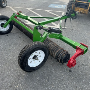 empacador de transporte brillion 9'