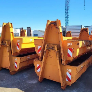 contenedores 4.3 cub