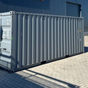 contenedor 20ft dv 8'6 standard (6 unidades)