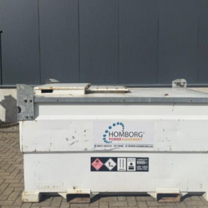 tanque western ibc 3000 litros diesel