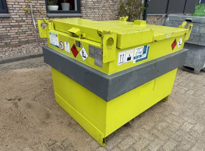 tanque de diesel kiwa ibc 750 litros tanque de diesel kiwa ibc 750 litros