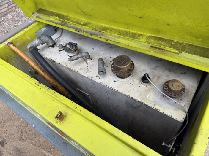 tanque de diesel kiwa ibc 750 litros tanque de diesel kiwa ibc 750 litros