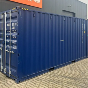 contenedor 20ft high cube dv 9'6
