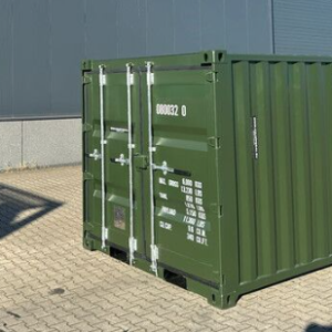Contenedor CIMC 8FT DV Nuevo